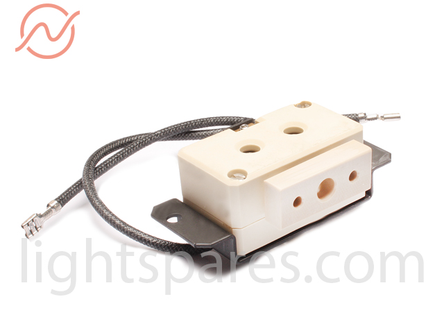 Robert Juliat 700SX2 - Lampenfassung G22 mit Kabel