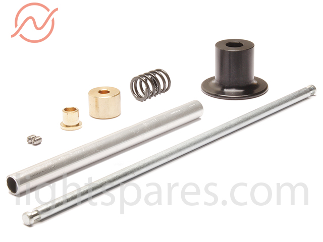 RJ 700SX2 - Verriegelung für Fassungskit G22RJ