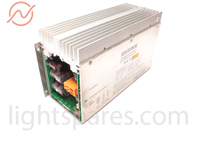 RJ - 1800W Electronic Ballast