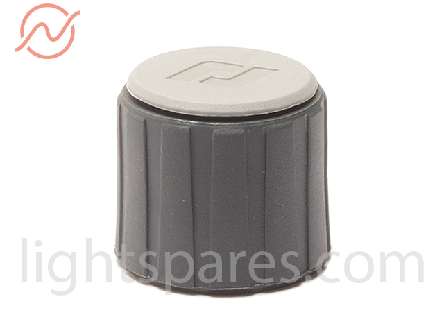 RJ - Drehknopf für 6mm und 10mm Achsen Ø32mm