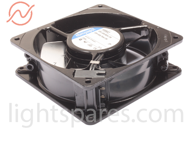RJ - Fan Unit 230V AC, 13W