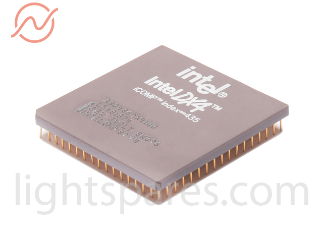 Compulite Spark4D - Prozessor