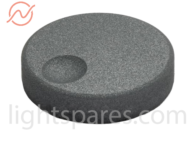 Compulite Spark - Trackwheel Kappe (grau)