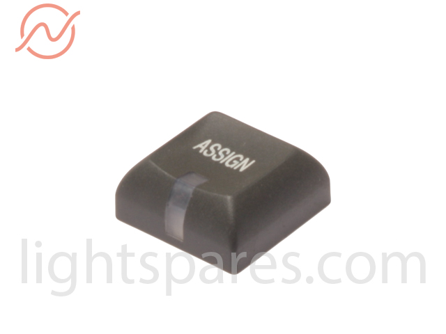 Compulite Spark - Tastenkappe / mit LED / ASSIGN