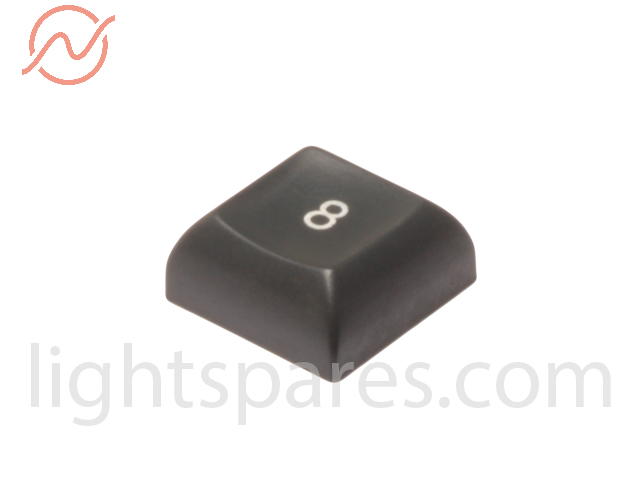 Compulite Spark - Tastenkappe / ohne LED / NR 8