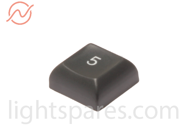 Compulite Spark - Tastenkappe / ohne LED / NR 5