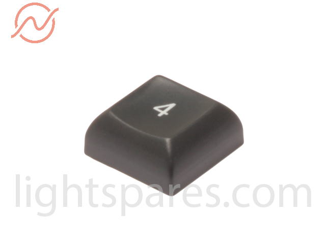 Compulite Spark - Tastenkappe / ohne LED / NR 4