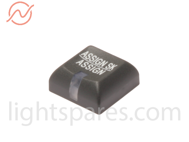 Compulite Spark - Tastenkappe / mit LED / ASSIGN S