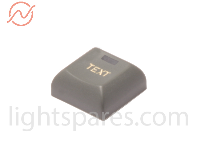 Compulite Ovation - Tastenkappe / mit LED / TEXT