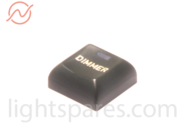 Compulite Ovation - Tastenkappe / mit LED / DIMMER