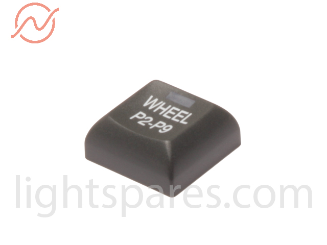 Compulite Ovation - Tastenkappe / mit LED / WHEEL