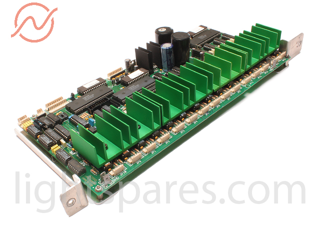 Coemar CF7 - Mainboard