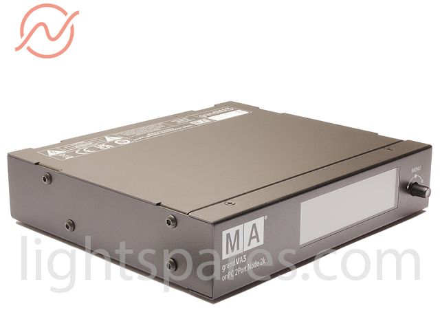 MA grandMA3 onPC 2Port Node 2k PoE