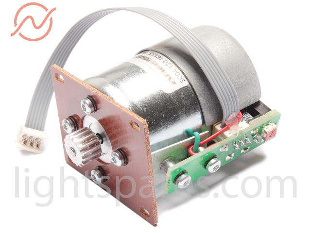 Rainbow  8" PRO - Motor mit Incrementalencoder