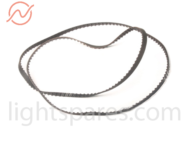 Rainbow 15" PRO - Zahnriemen (Rolle - Rolle)