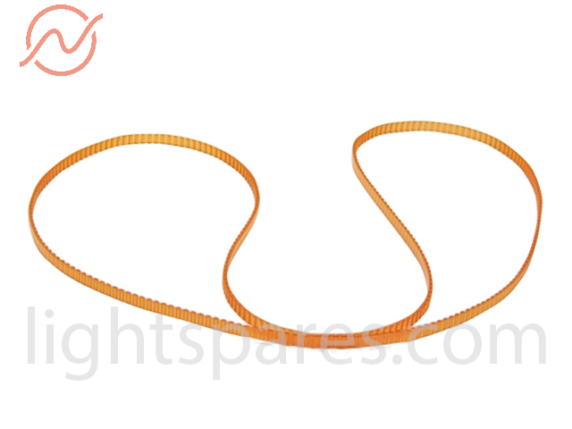 Rainbow 12" PRO - Zahnriemen (Rolle - Rolle)