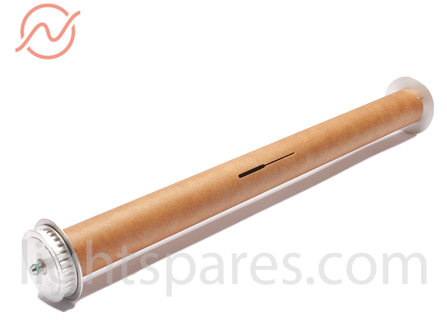 Rainbow 15" PRO - Spindelrolle komplett