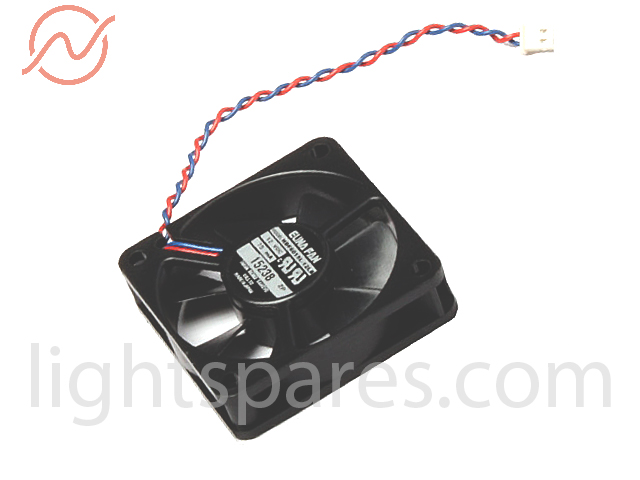 Rainbow  8" PRO - Lüfter inkl. Stecker