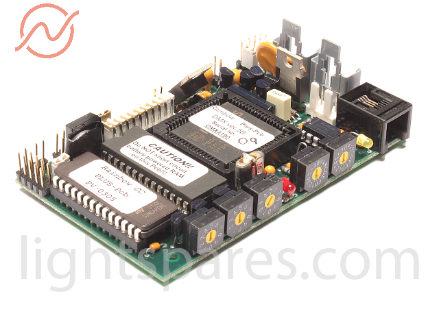 Rainbow RCC100 - Plus Card PCB