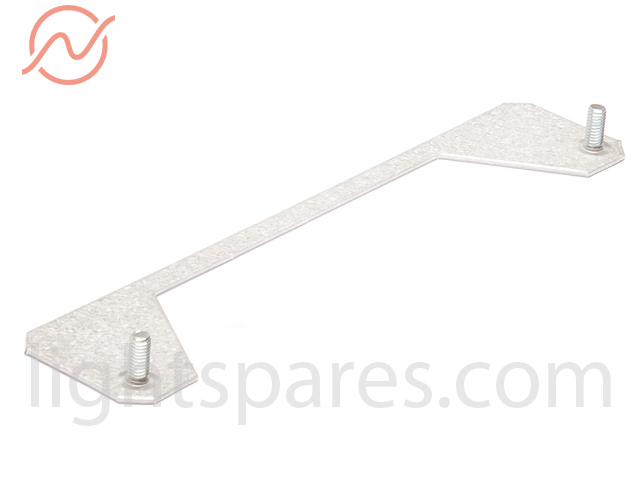 Rainbow  8" PRO - Retainer for Adaptor, silver