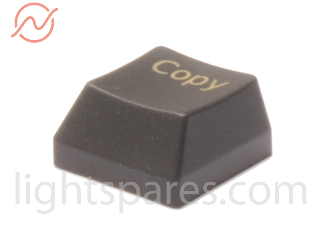 MA Lighting - Taste 1-fach mit Beschriftung "COPY"