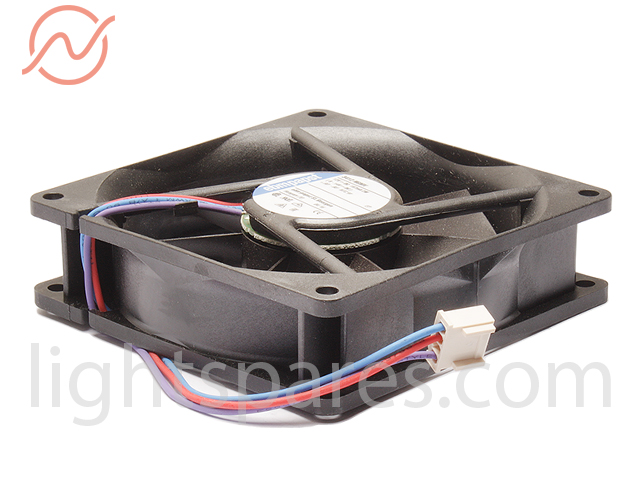 MA Lighting GrandMA2 Lüfter Gehäuse 12V, 92x92mm