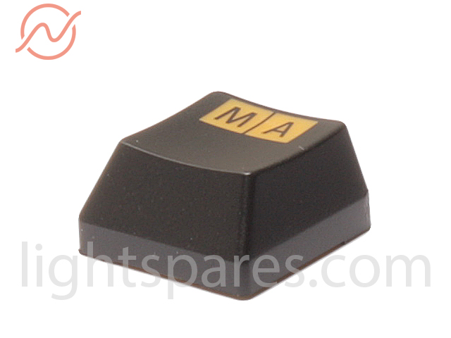 MA Lighting - Taste 1-fach mit Beschriftung "MA"