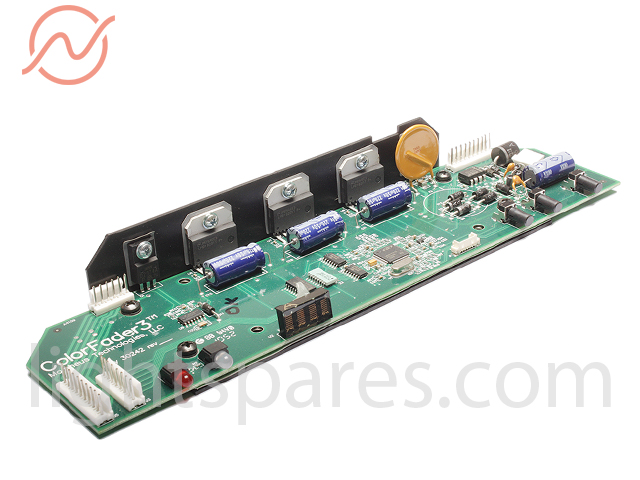 Morpheus Colour Fader 3 - PCB Assembly (FRU)