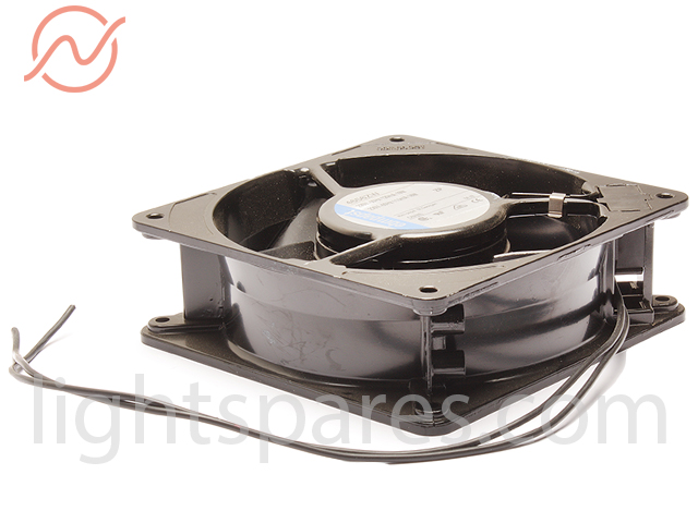 Coemar Testa 1200MD MSR - Fan Cooler 4656 Z w
