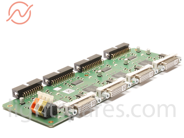 MA Lighting Konverter Board DVI zu LVDS Rev 4