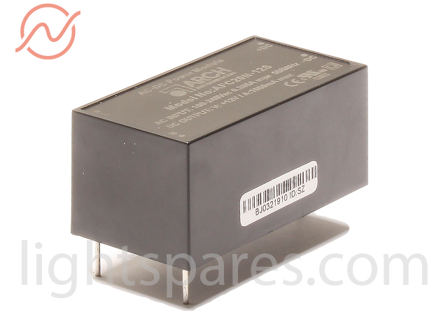 MA Lighting - Netzteil 20W, AC 90-240V, DC 12V