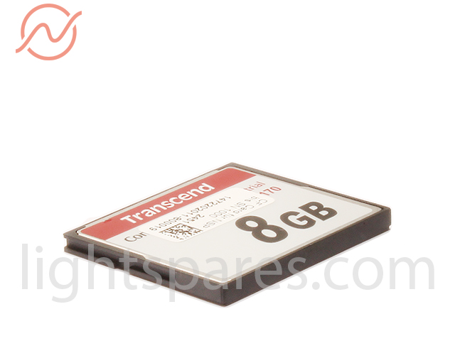 MA Lighting - Compact Flashcard für NSP, inkl. SW