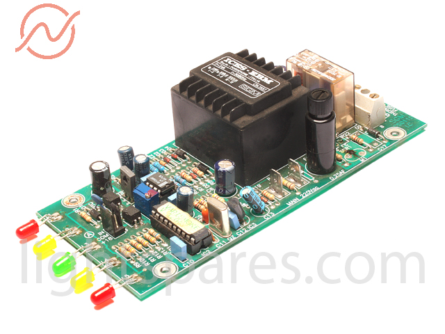 SGM Varismoke - Mainboard