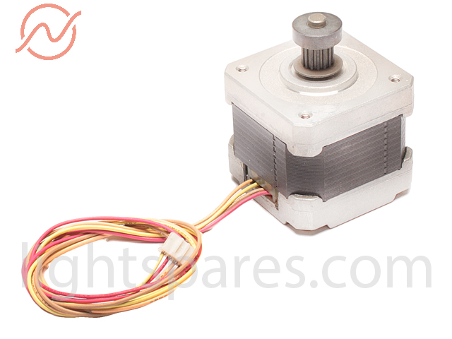 ETC Irideon AR5 - Steppermotor PAN