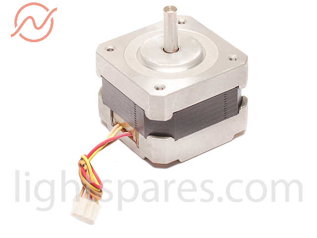 ETC Irideon AR5 - Steppermotor Tilt