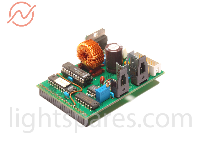LichtTechnik MB - PWM Platine, Fokus Zusatzplatine