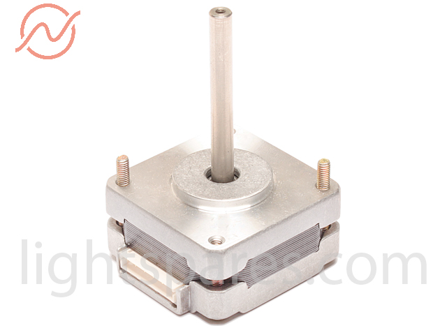 SGM Stepper 39x39x20mm / St.B/ Achse 40mm