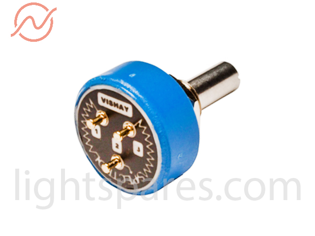 LichtTechnik MM300/350 - Positionspotentiometer