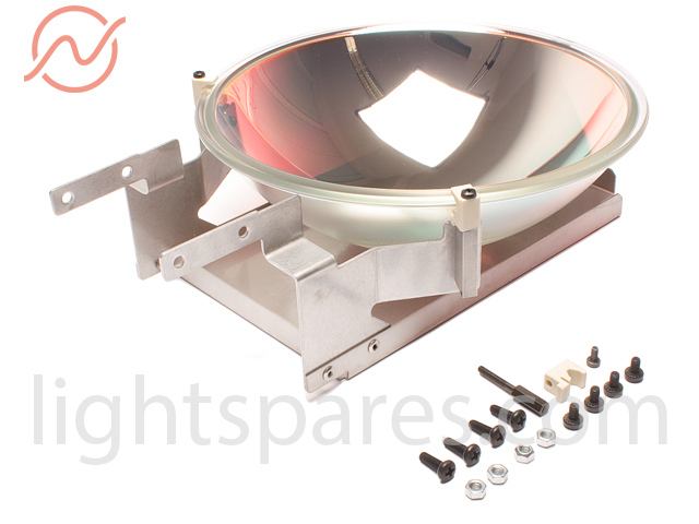 ARRI 2,5/4KW Daylight C. - Glasreflektor inkl. US.