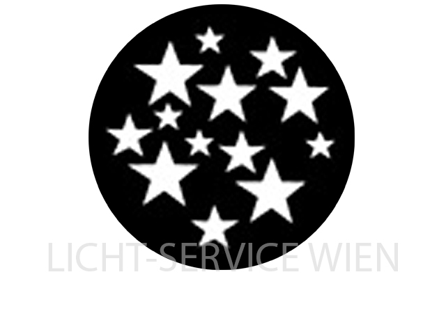 Robe Dichrogobo 37,5 - Nr 50 Stars