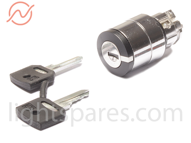 Desisti - Key Lock for HMC