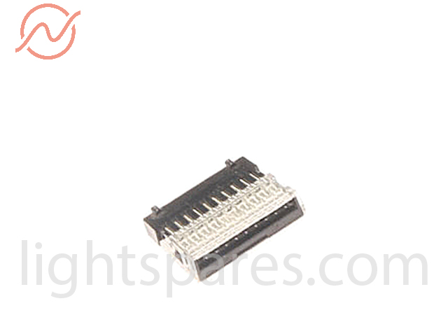 LichtTechnik - Kabelstecker main PCB Versorgung V1