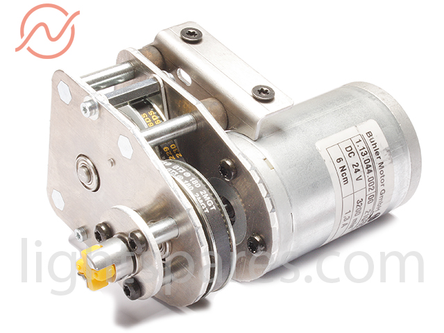 LichtTechnik MB - BG-2.1-Antrieb Getriebemotor