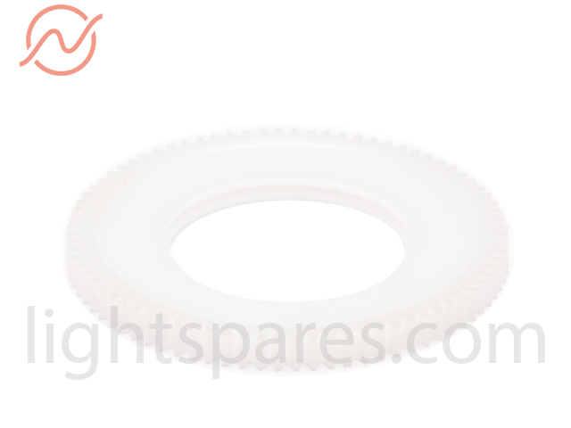 LichtTechnik Stirnrad Acetal m=0,5; Z=80 Bohr.22,5