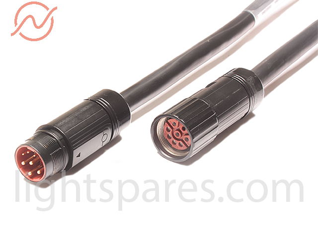LDDE Spectraconnect T5 - Verbindungskabel 3m