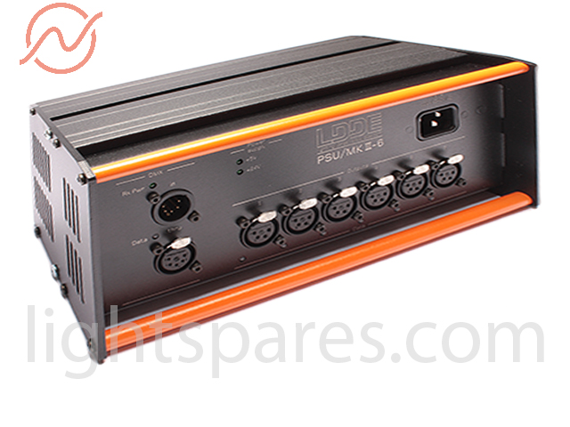 LDDE Power Supply PSU/MKII-6