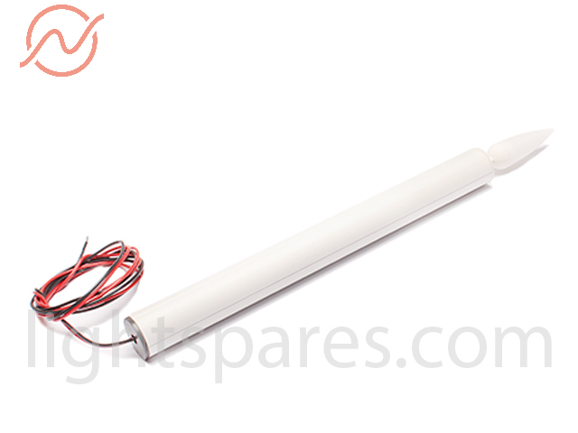LDDE CandelaLED Basic Flackerkerze 20cm