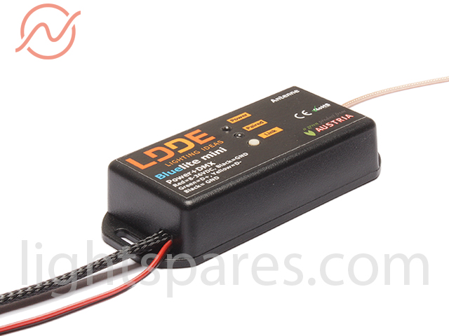 LDDE BlueLite Mini - Wireless DMX Receiver