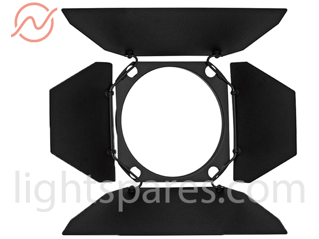 ARRI - Flügeltor 4fach, drehbar, Einschub 413mm
