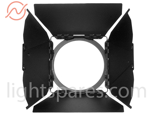 ARRI - Flügeltor 8fach, drehbar, Einschub 413mm